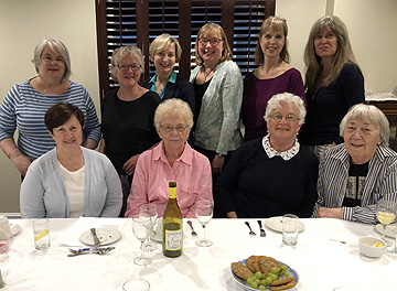 St John's Book Club
