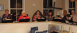 St John's United Church Handbell Choir