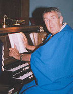 Ray Grant,Organist and Music Director