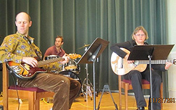 St John's Sanctuary Band