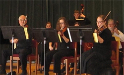 St John's United Church Sunday Strings